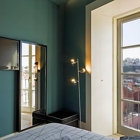 Infante Douro View Апартаменты
