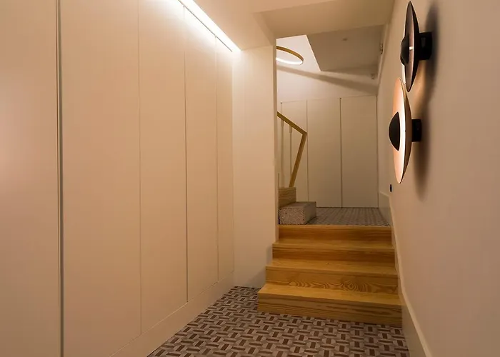 Infante Douro View Апартаменты