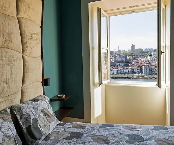 Апартаменты Infante Douro View