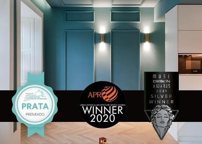 Апартаменты Infante Douro View *