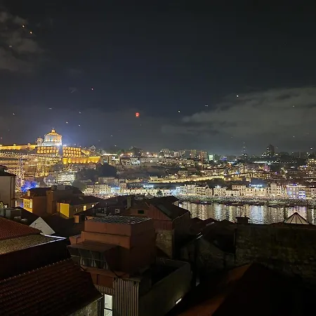 Infante Douro View פורטו