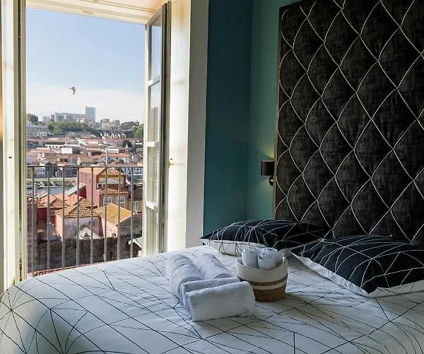 Infante Douro View Appartement