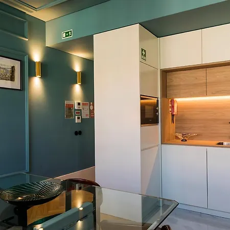 Infante Douro View Apartamento Porto