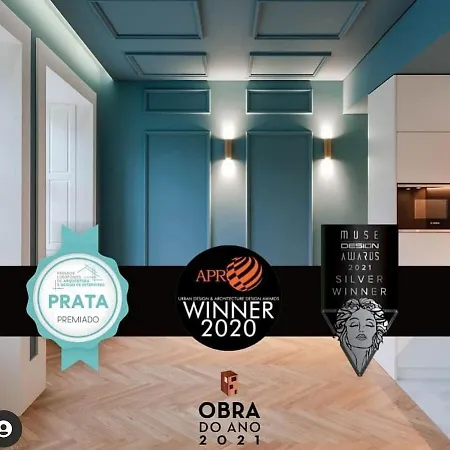 아파트 Infante Douro View *