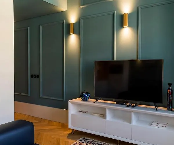 Apartment Infante Douro View *