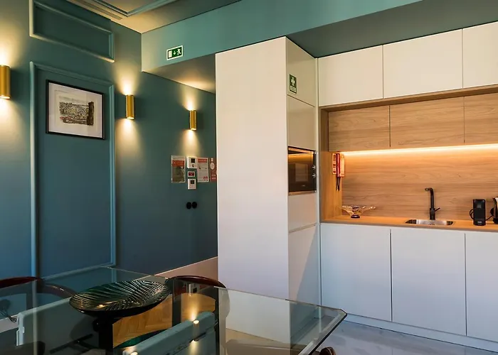 Infante Douro View Apartment Porto