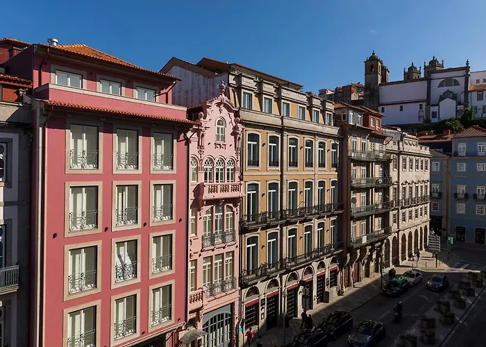 Infante Douro View * Oporto