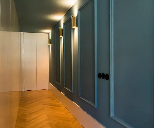 Lägenhet Infante Douro View