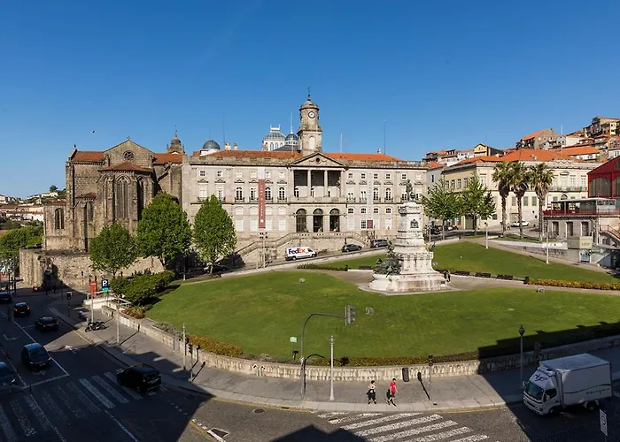 Infante Douro View Porto