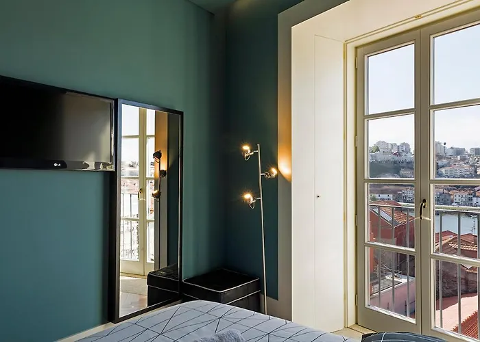 Infante Douro View Apartment