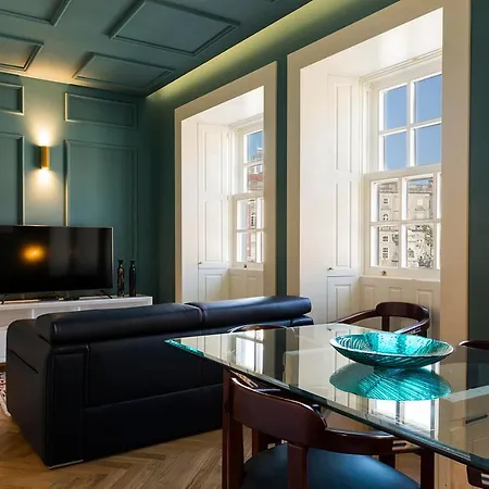Infante Douro View Apartment Porto